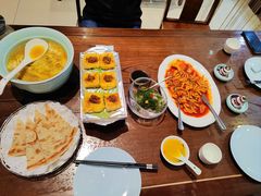 -福慧慈缘素食餐厅(王府井店)