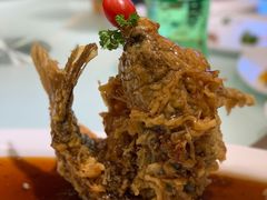 -老牌坊•鲁菜名店•地道济南菜(大观园商埠店)