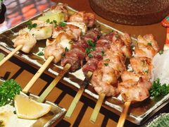 -弓二·烧鸟居酒屋(财富购物中心店)