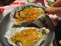 -威记烧嘢·南宁烧烤·超级生牛(绿地店)
