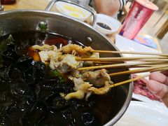 毛肚锅-洪忠涮烤王(嵩山路店)