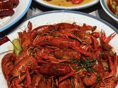 -杨氏青龙虾·羊蝎子(珠江路店)