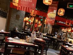 大堂-南京大牌档(香港广场店)