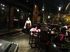 -功德林(南京西路店)