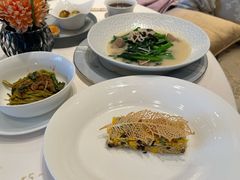 -香乐园·淮扬菜中餐厅·Shang Garden(福田香格里拉店)