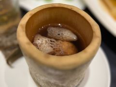 鼎汤松茸竹荪盅-A One Kitchen·南京精菜馆(晶丽酒店店)