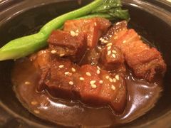 秘制红烧肉-福州天元国际威斯汀酒店·中国元素餐厅