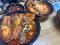 -四川老牛麻辣烫(北门桥店)