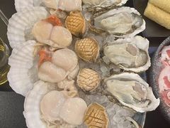 -熹悟海鲜火锅·广式打边炉