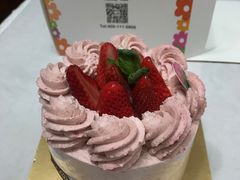 -花花卷卷·鲜食蛋糕(静安久光百货店)