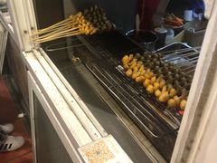 -小红旗臭豆腐炸冷面(万达店)