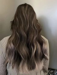-Rise Hair上升造型
