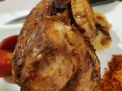 香茅烤鸡-彼德西餐厅(凯德广场新南店)