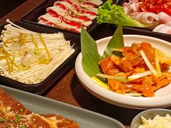 -新石器烤肉(中房金谊广场店)