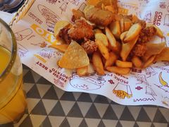 -嘉喜来比萨(罗马花园店)