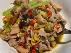 炒鸡杂-费大厨辣椒炒肉(黄兴中心广场店)