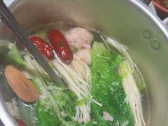 -蛮佬拾·乡里土菜馆(河西王府井店)