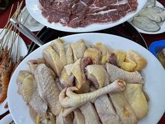 -花苑美食横琴生蚝火锅(拱北粤华路店)