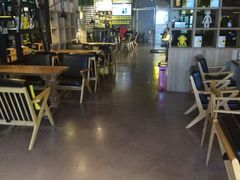 大堂-奇醜的猴子咖啡(财信广场店)