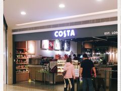 -COSTA COFFEE(武汉武商MALL店)