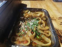 -86烧烤 | 江湖菜(石人总店)