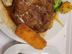 香烤西冷牛排-宜家·瑞典风味餐厅(北京西红门店)