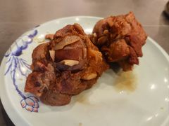 酱骨棒-东北农家小院(定西路店)