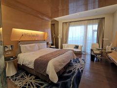 -青岛银沙滩温德姆至尊酒店