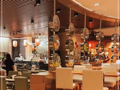 -南通绿洲国际假日酒店全日餐厅