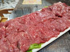 热气牛肉-小龍鳳·港式海鲜打边炉(沙湖路店)