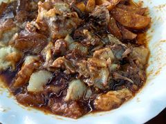 红烧牛窝骨-清真利德顺小老饭庄(复兴路店)