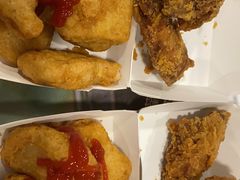 -麦当劳(花城大道华穗路店)