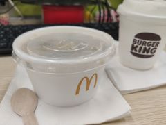 -麦当劳(东方时代广场分店)