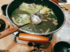 -川堂风·跷脚牛肉·乐山爆炒(宝山日月光店)