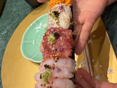 塔可寿司-鮨冠OMAKASE食べ放题(北京首店)
