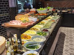 自助取餐区-拉蒂娜·巴西牛排馆 Latina·Brazilian Steakhouse(陆家嘴旗舰店)
