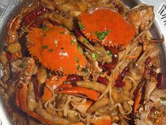 -胖哥俩肉蟹煲(梅溪步步高店)