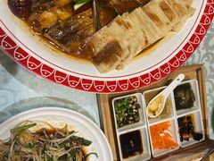 -老德州四合院·德州菜(天衢路店)