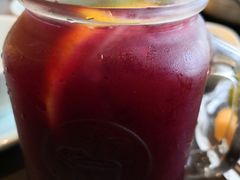 2小时熬制酸梅汤-捞王锅物料理(上海世茂广场店)