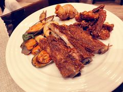 -万达瑞华酒店美食汇自助餐厅(楚河汉街店)
