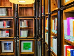 -香洲区图书馆(乐士文化区店)