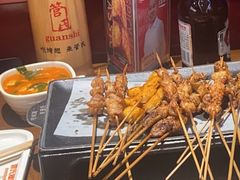 -管氏翅吧(马家堡店)