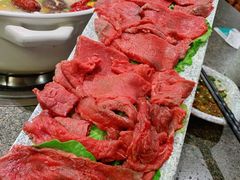 -马一洒开锅羊肉清真餐厅(京汉店)