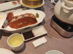 -聚宾楼·烤鸭·家宴(科技三路店)