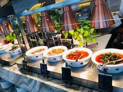 -威海蓝海御华大饭店·蓝钻美食自助百汇