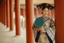 点击看大图 -美云庭古装·格格服汉服·京城旅拍(北京店)