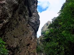 -雁荡山风景名胜区-小龙湫