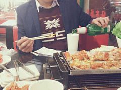 -巴麦隆自助烤肉(桂林路店)