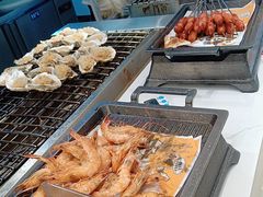 -集杰尚品海鲜烤肉火锅自助餐厅(经区九龙城店)