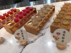 -大佛寺高级素食自助餐厅